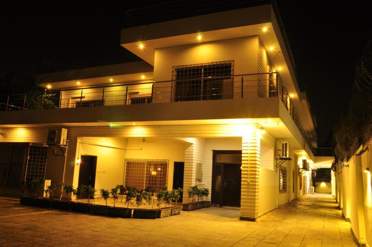 Reina Boutique Hotel - G6/3 Islamabad Exterior foto