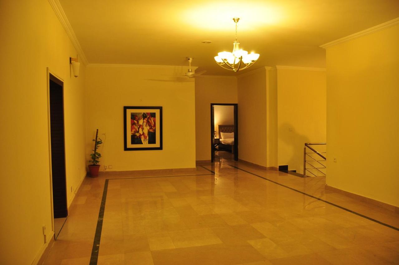 Reina Boutique Hotel - G6/3 Islamabad Exterior foto
