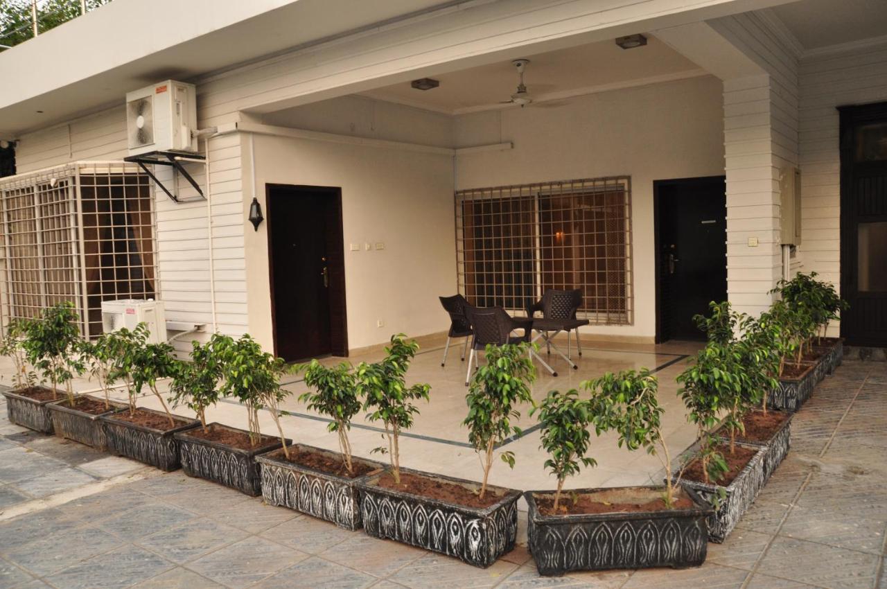Reina Boutique Hotel - G6/3 Islamabad Exterior foto