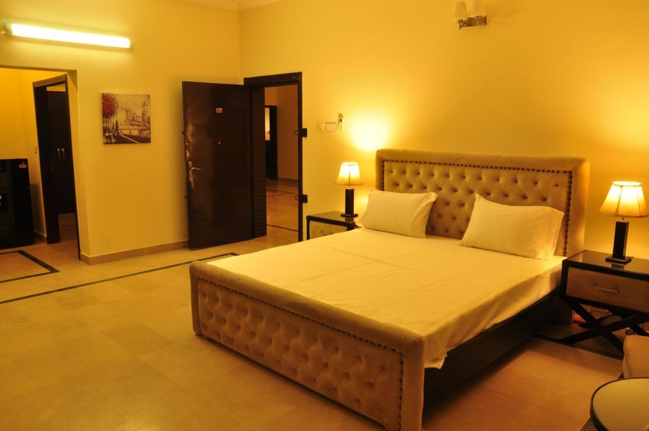 Reina Boutique Hotel - G6/3 Islamabad Exterior foto